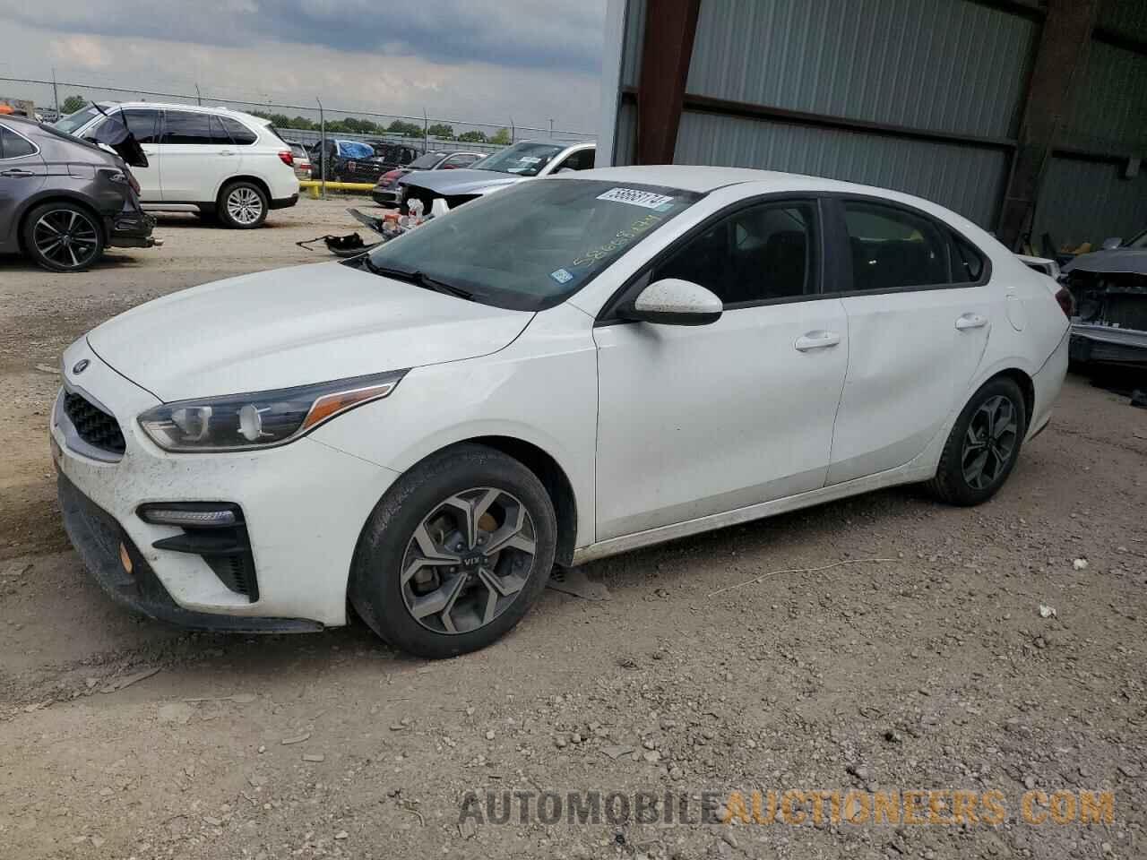 3KPF24AD9LE219127 KIA FORTE 2020