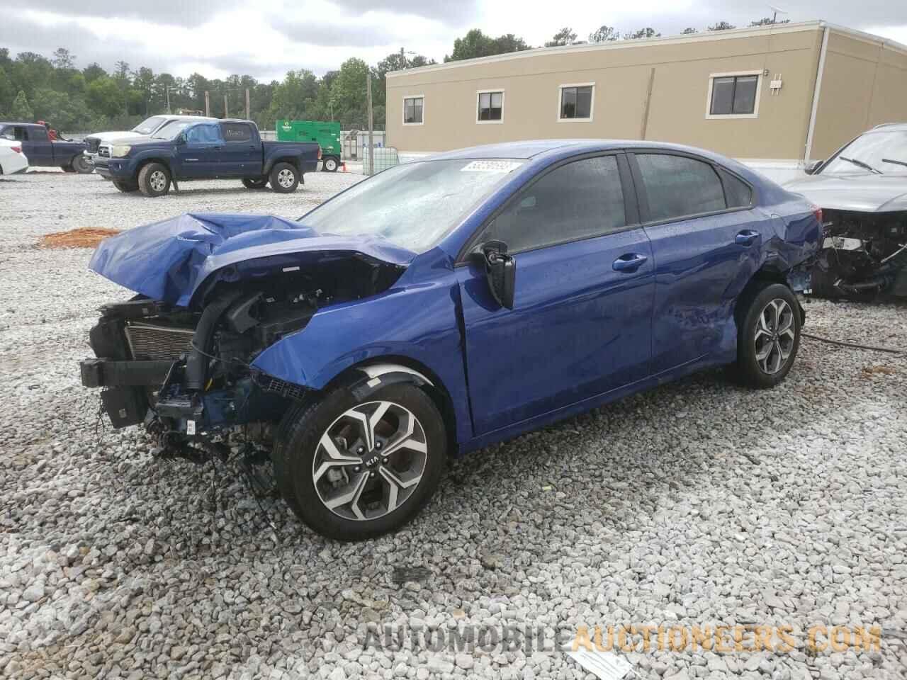 3KPF24AD9LE220598 KIA FORTE 2020