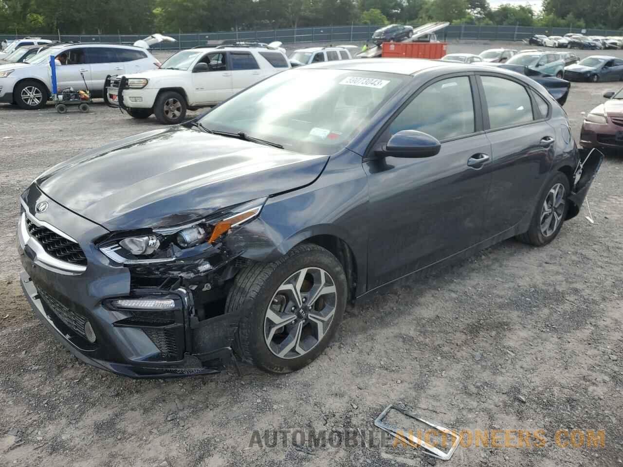 3KPF24AD9LE222030 KIA FORTE 2020