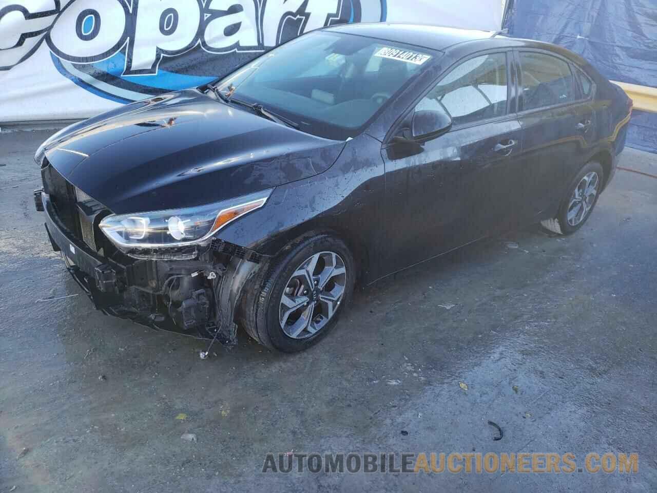 3KPF24AD9LE223758 KIA FORTE 2020