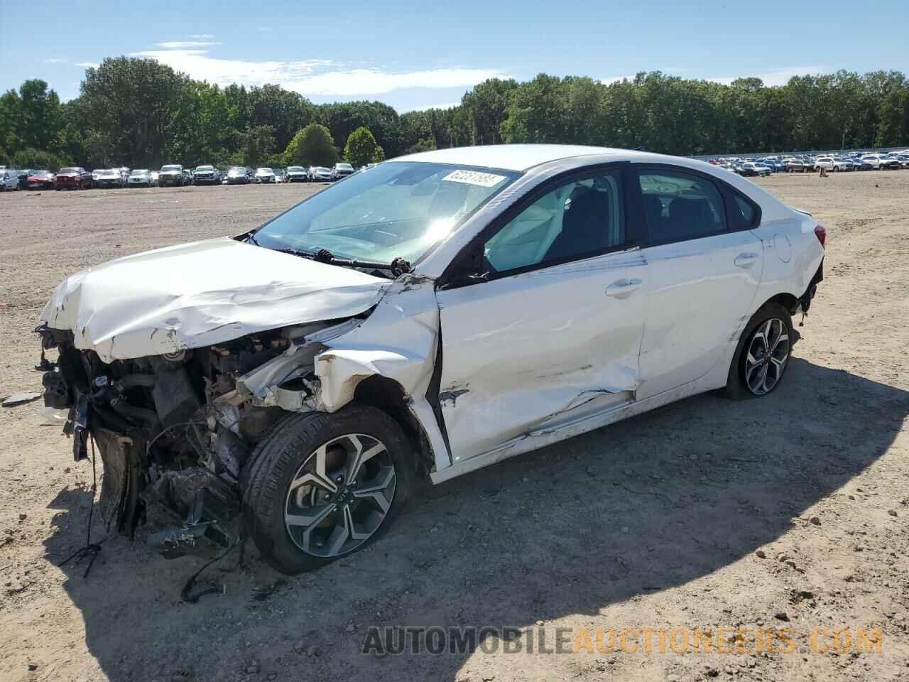 3KPF24AD9LE224554 KIA FORTE 2020