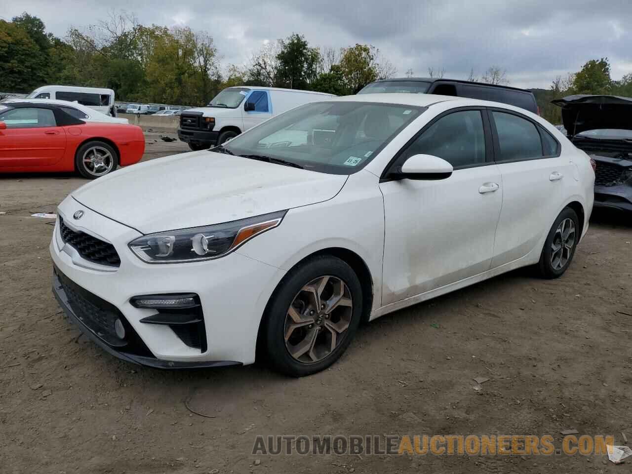 3KPF24AD9LE224862 KIA FORTE 2020