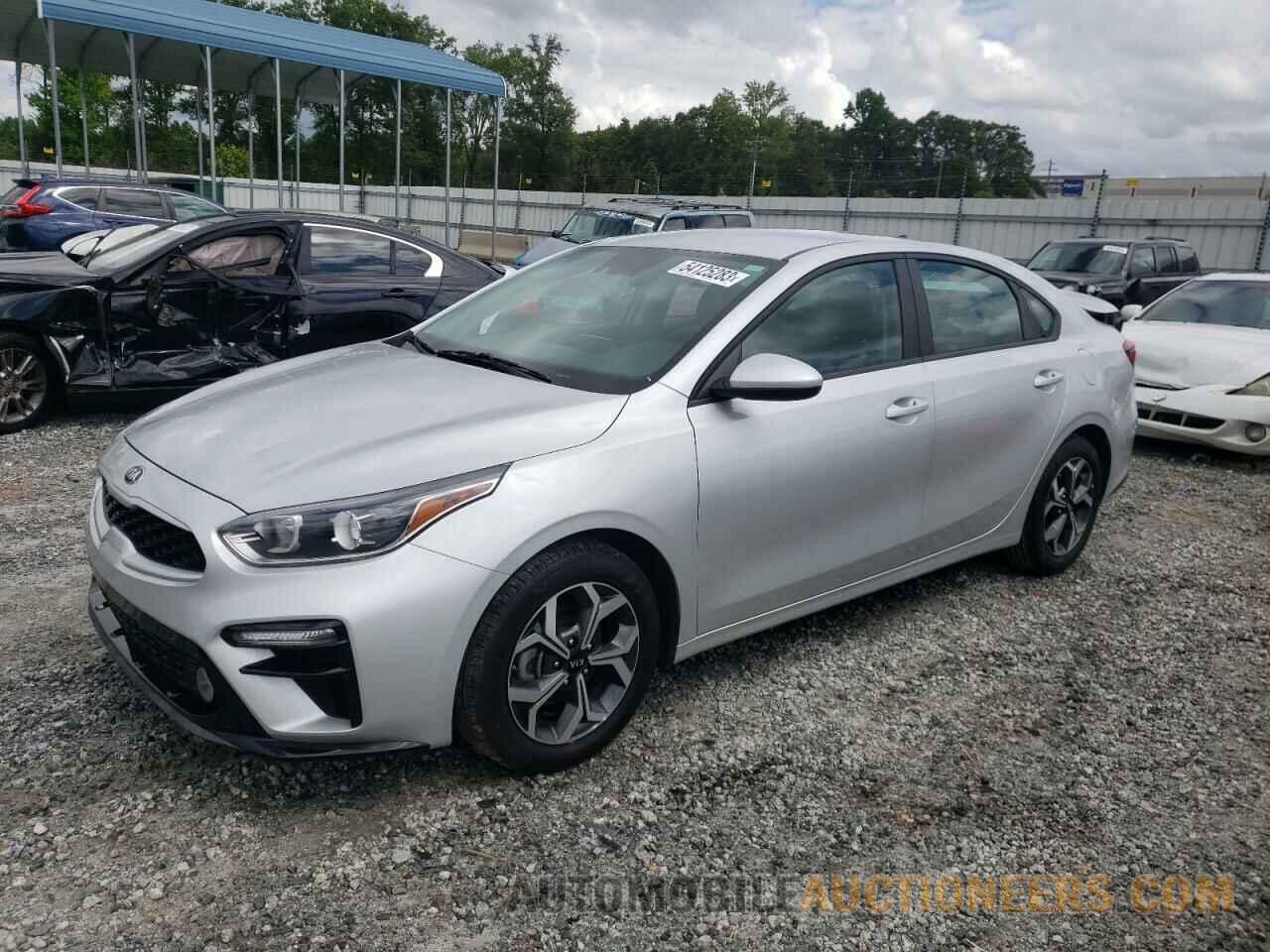 3KPF24AD9LE224876 KIA FORTE 2020