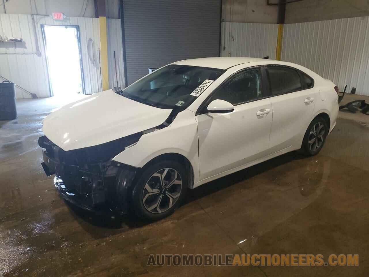 3KPF24AD9LE225297 KIA FORTE 2020