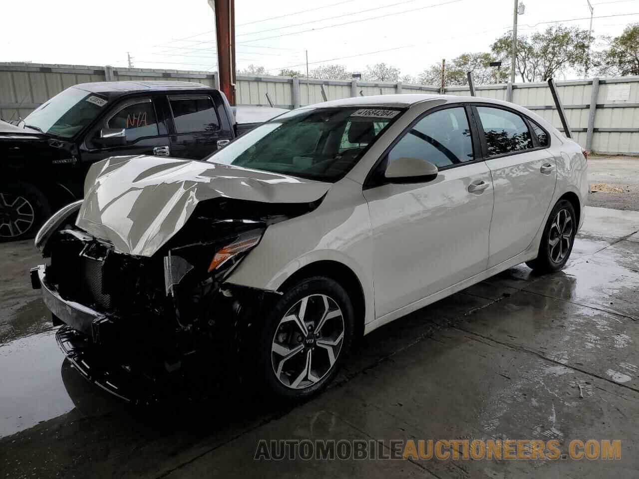 3KPF24AD9LE226403 KIA FORTE 2020