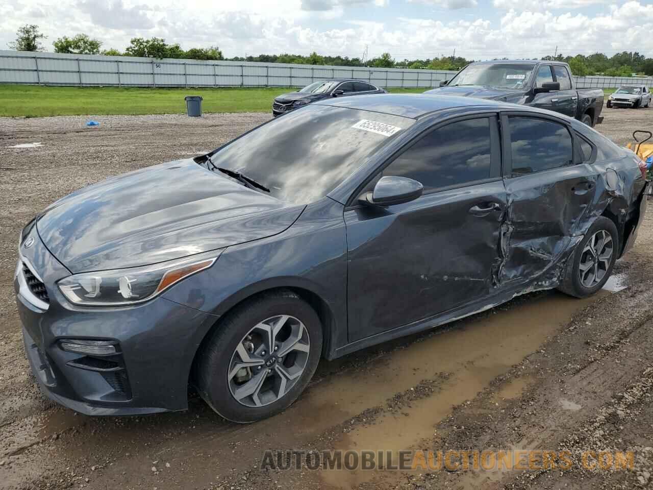 3KPF24AD9LE227485 KIA FORTE 2020