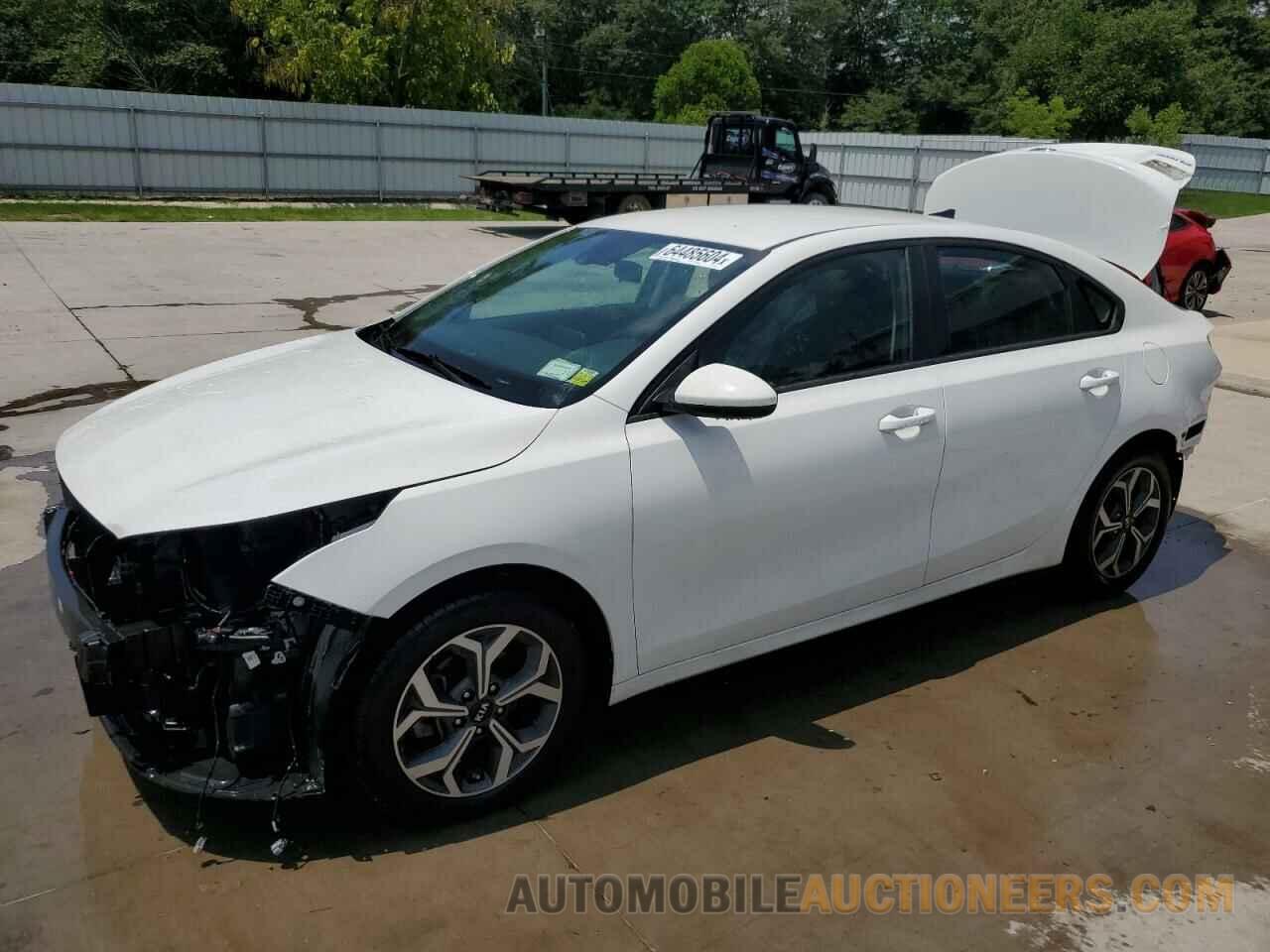 3KPF24AD9LE231746 KIA FORTE 2020