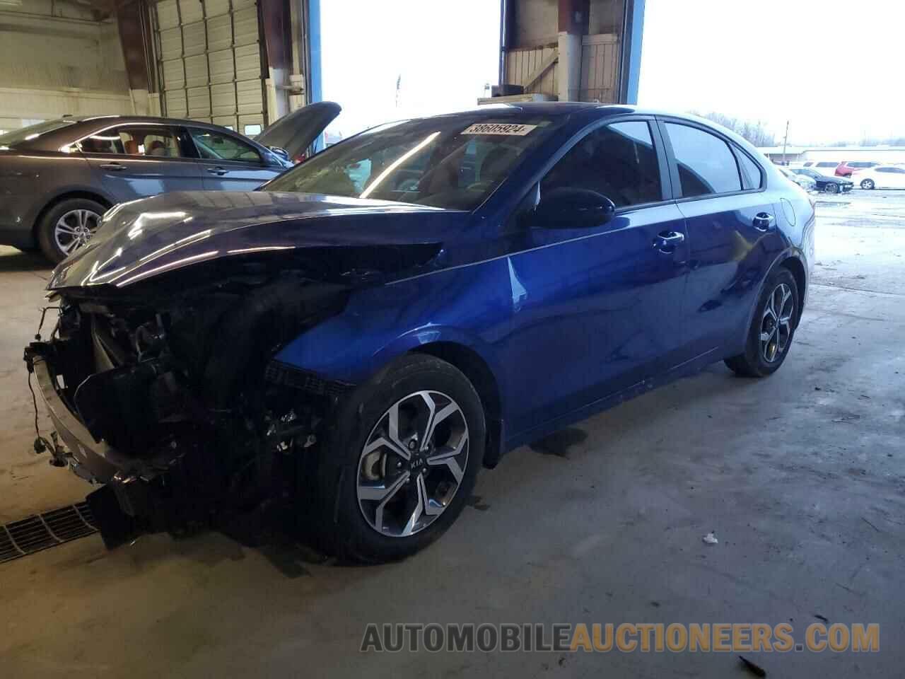 3KPF24AD9LE233920 KIA FORTE 2020