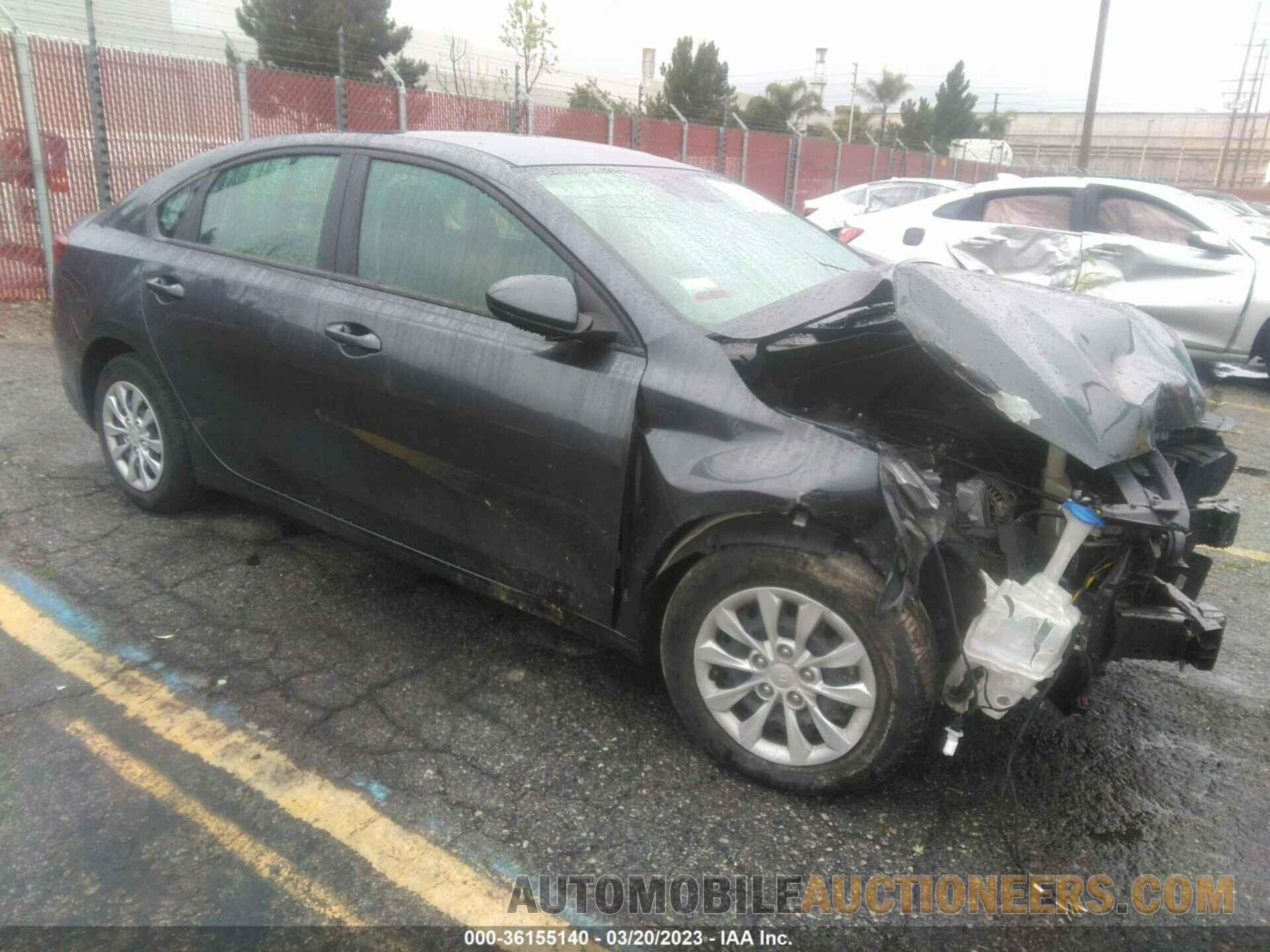 3KPF24AD9LE235747 KIA FORTE 2020