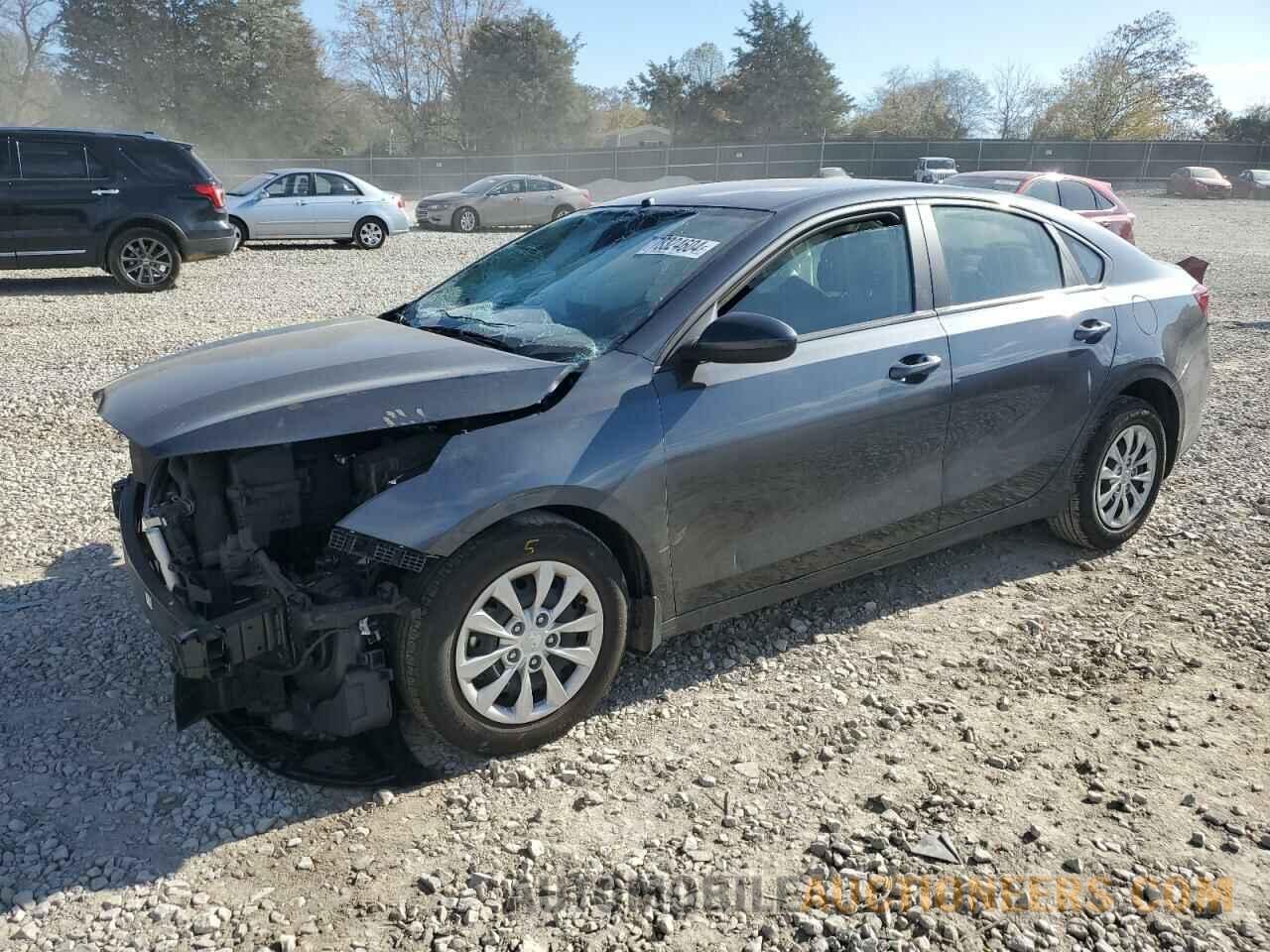 3KPF24AD9LE235859 KIA FORTE 2020