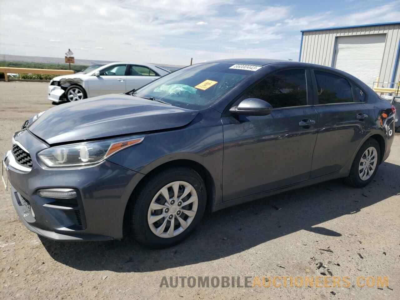 3KPF24AD9LE235974 KIA FORTE 2020