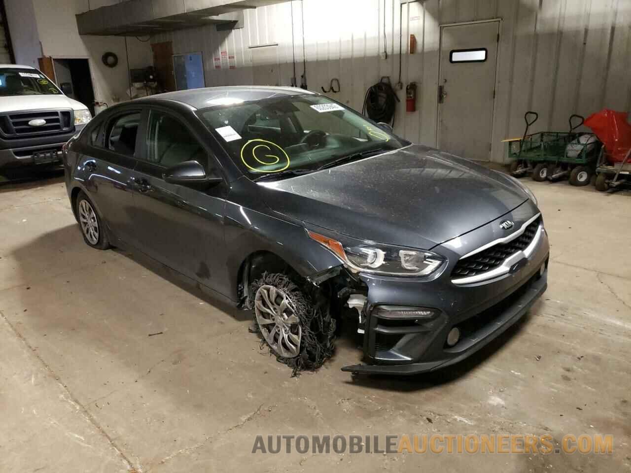 3KPF24AD9LE236073 KIA FORTE 2020