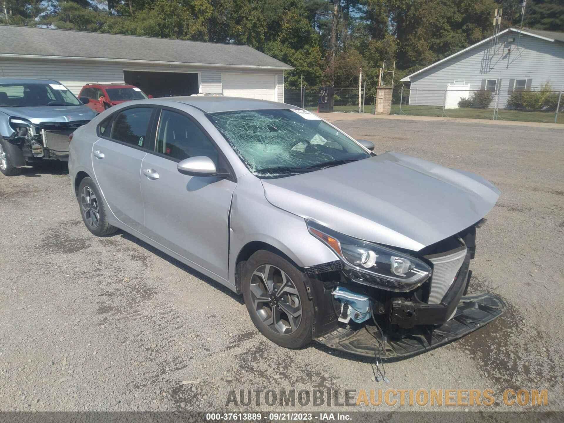 3KPF24AD9LE236509 KIA FORTE 2020