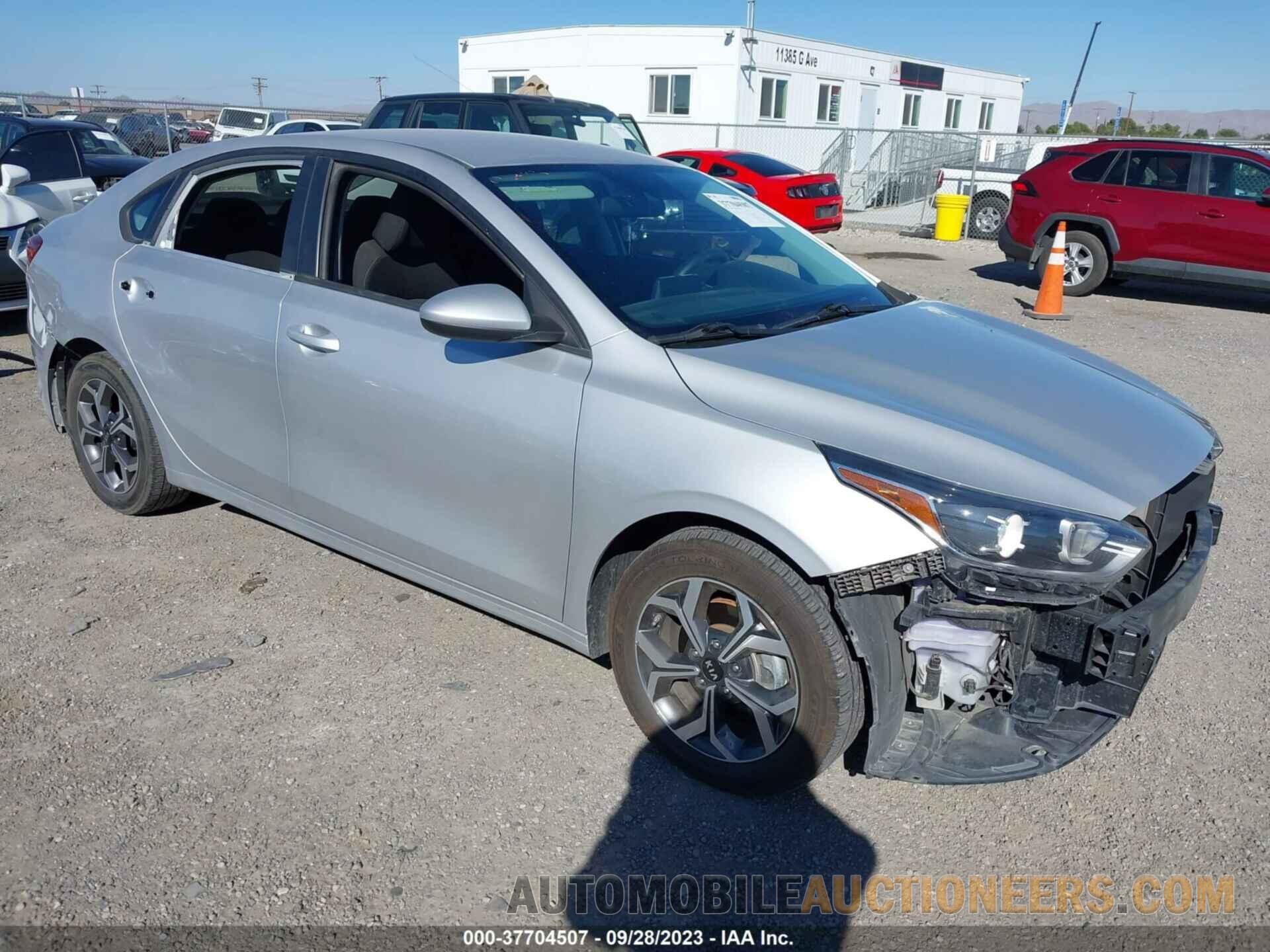 3KPF24AD9LE237045 KIA FORTE 2020