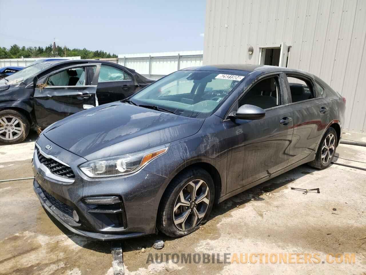 3KPF24AD9LE238406 KIA FORTE 2020