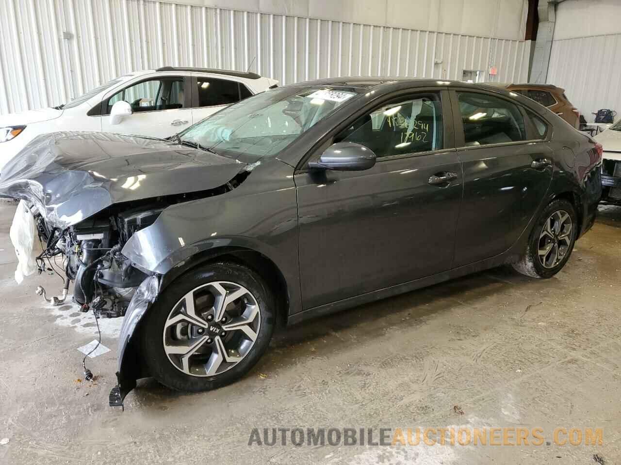 3KPF24AD9LE238549 KIA FORTE 2020