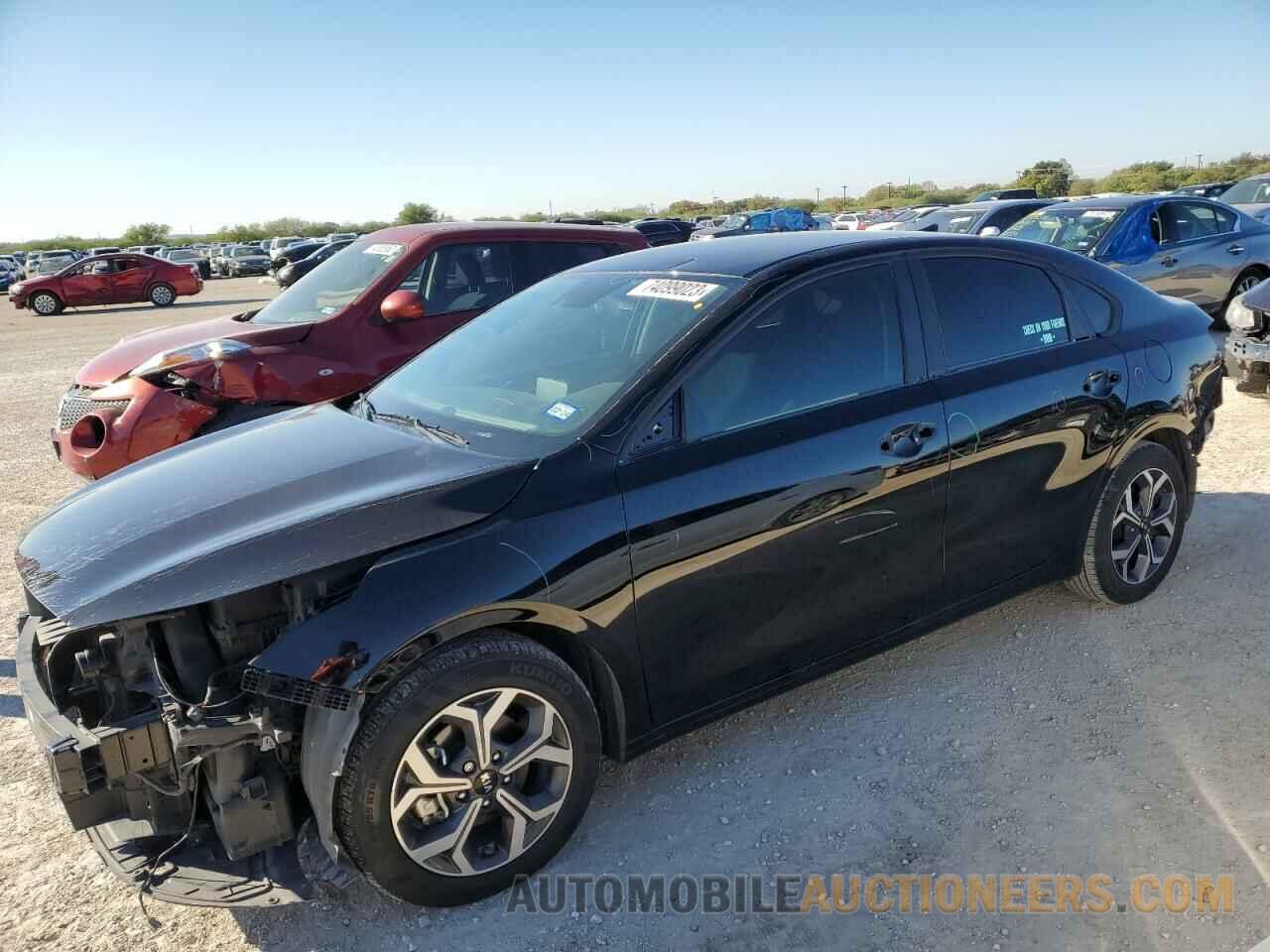 3KPF24AD9LE239247 KIA FORTE 2020