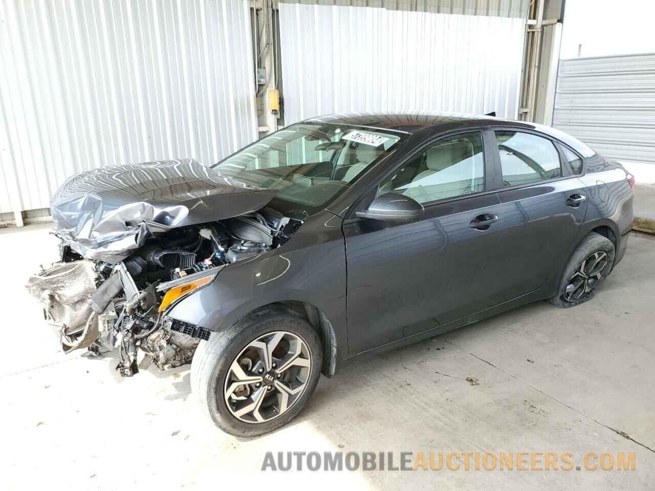 3KPF24AD9LE239409 KIA FORTE 2020