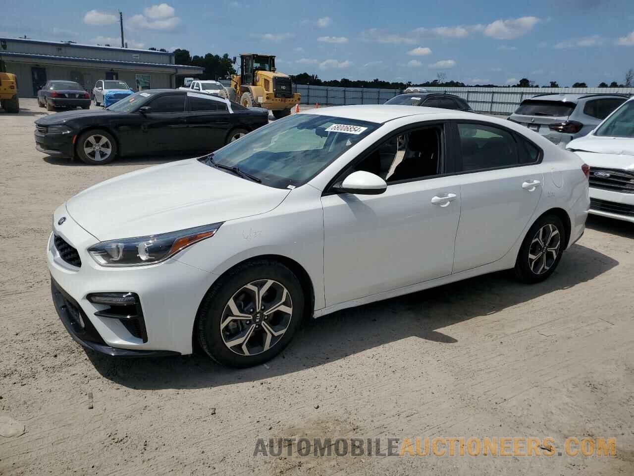 3KPF24AD9LE244030 KIA FORTE 2020