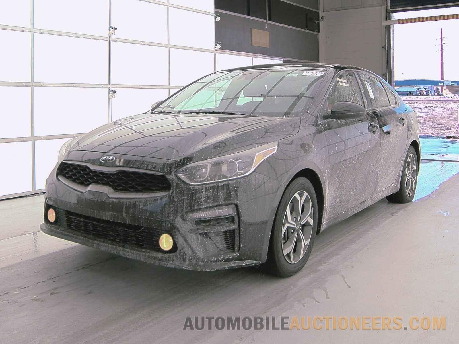 3KPF24AD9LE244612 Kia Forte 2020