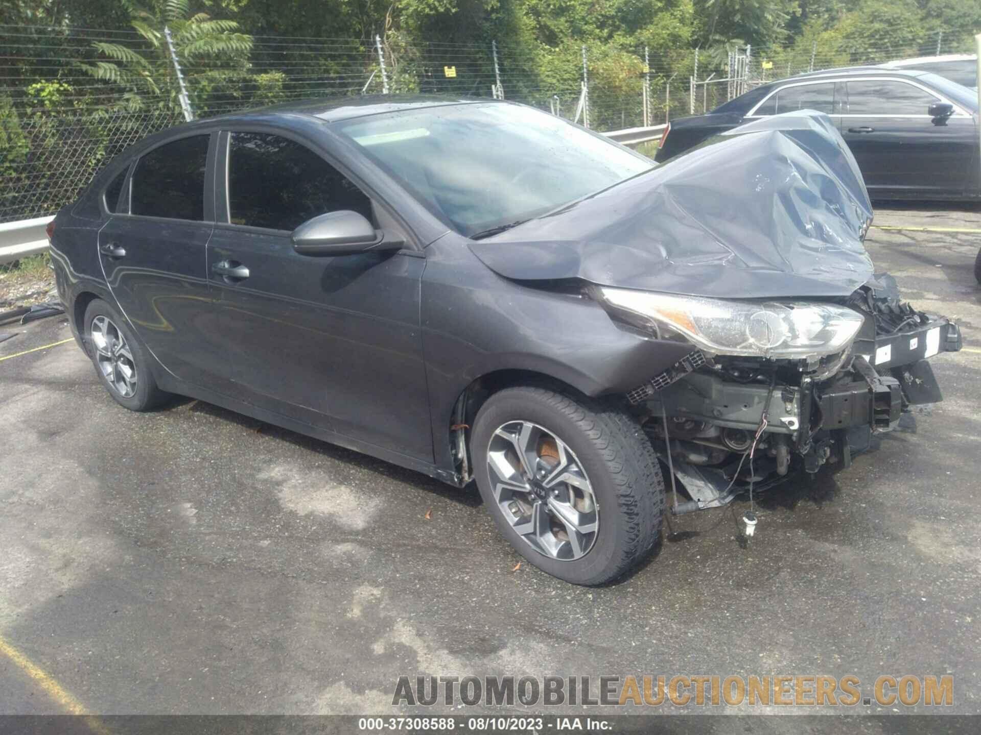 3KPF24AD9LE244707 KIA FORTE 2020