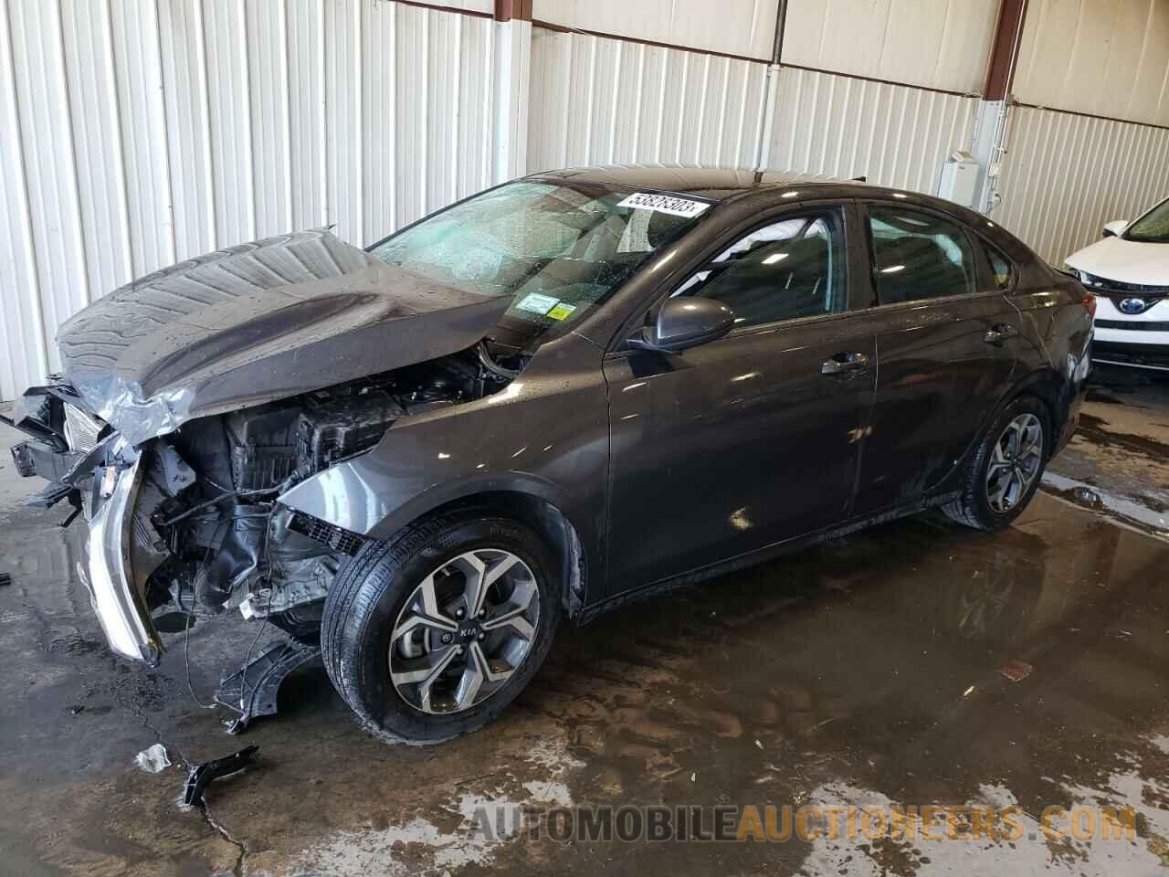 3KPF24AD9LE245288 KIA FORTE 2020