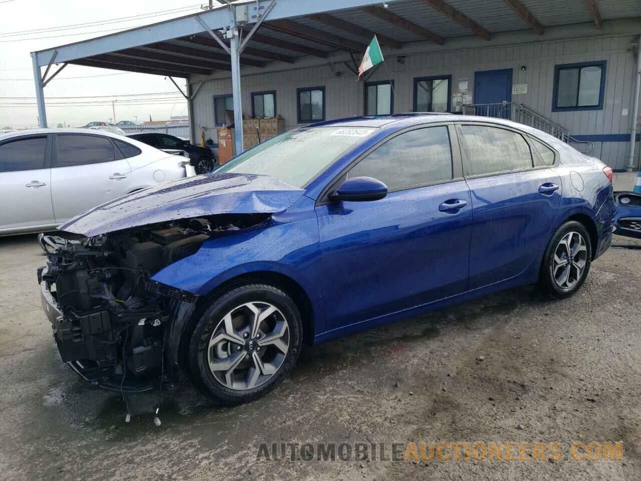 3KPF24AD9LE246375 KIA FORTE 2020