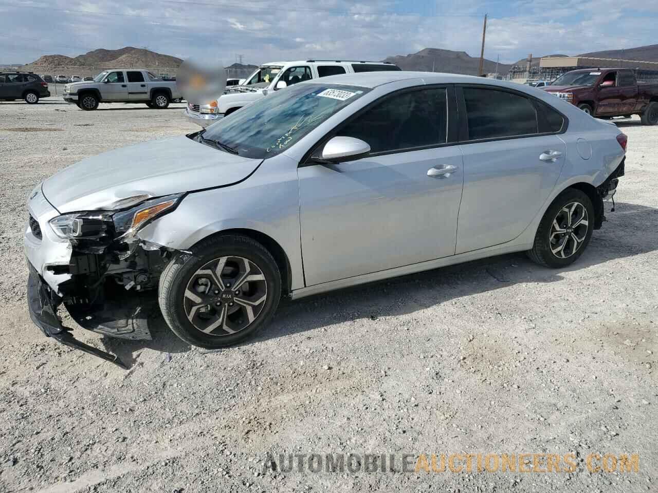 3KPF24AD9LE246909 KIA FORTE 2020