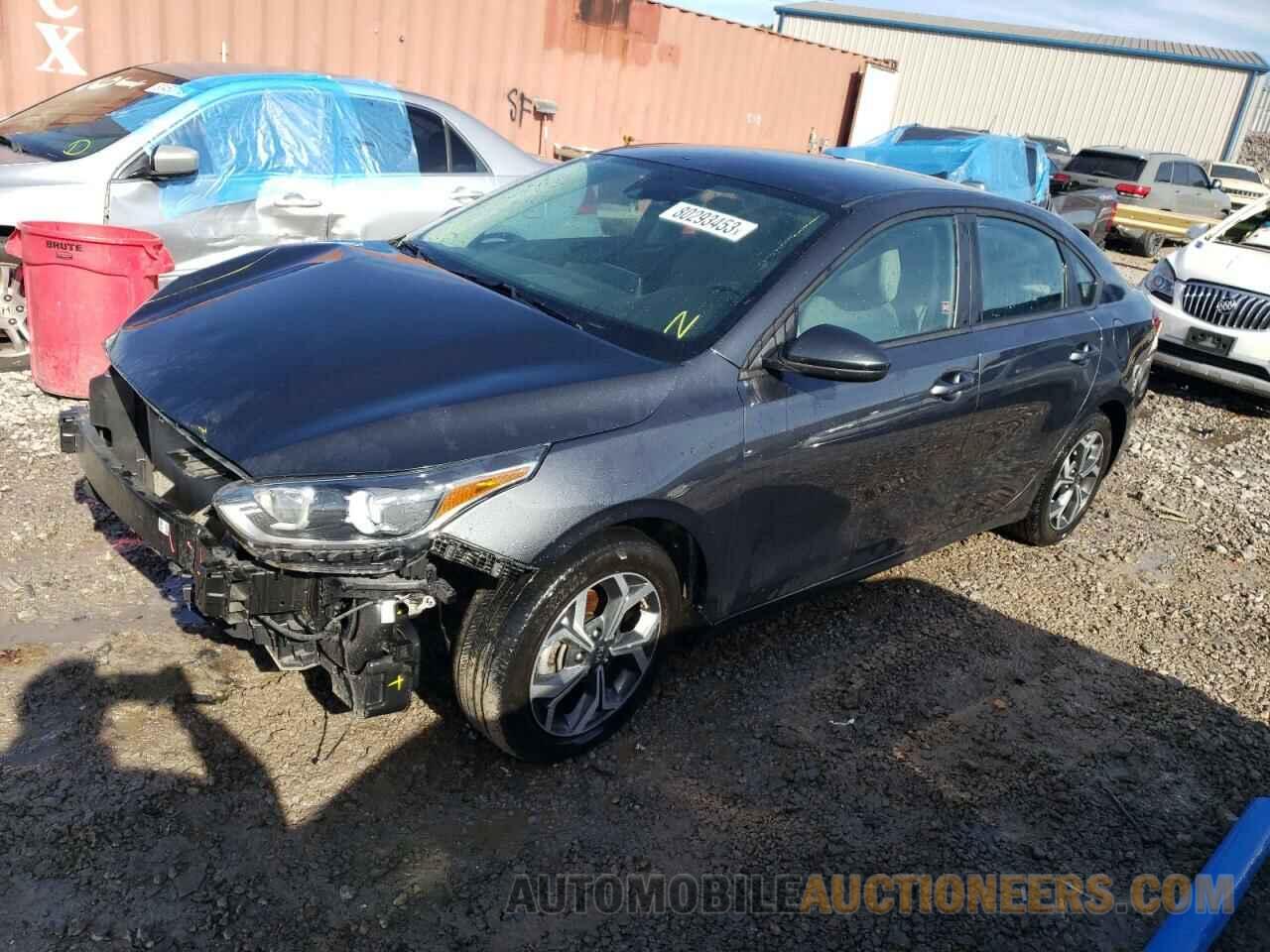 3KPF24AD9LE246988 KIA FORTE 2020