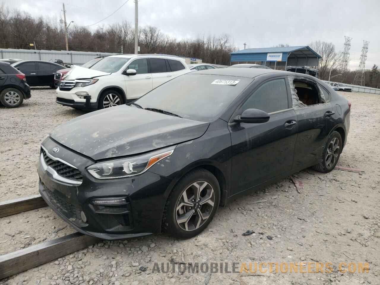 3KPF24AD9LE247025 KIA FORTE 2020