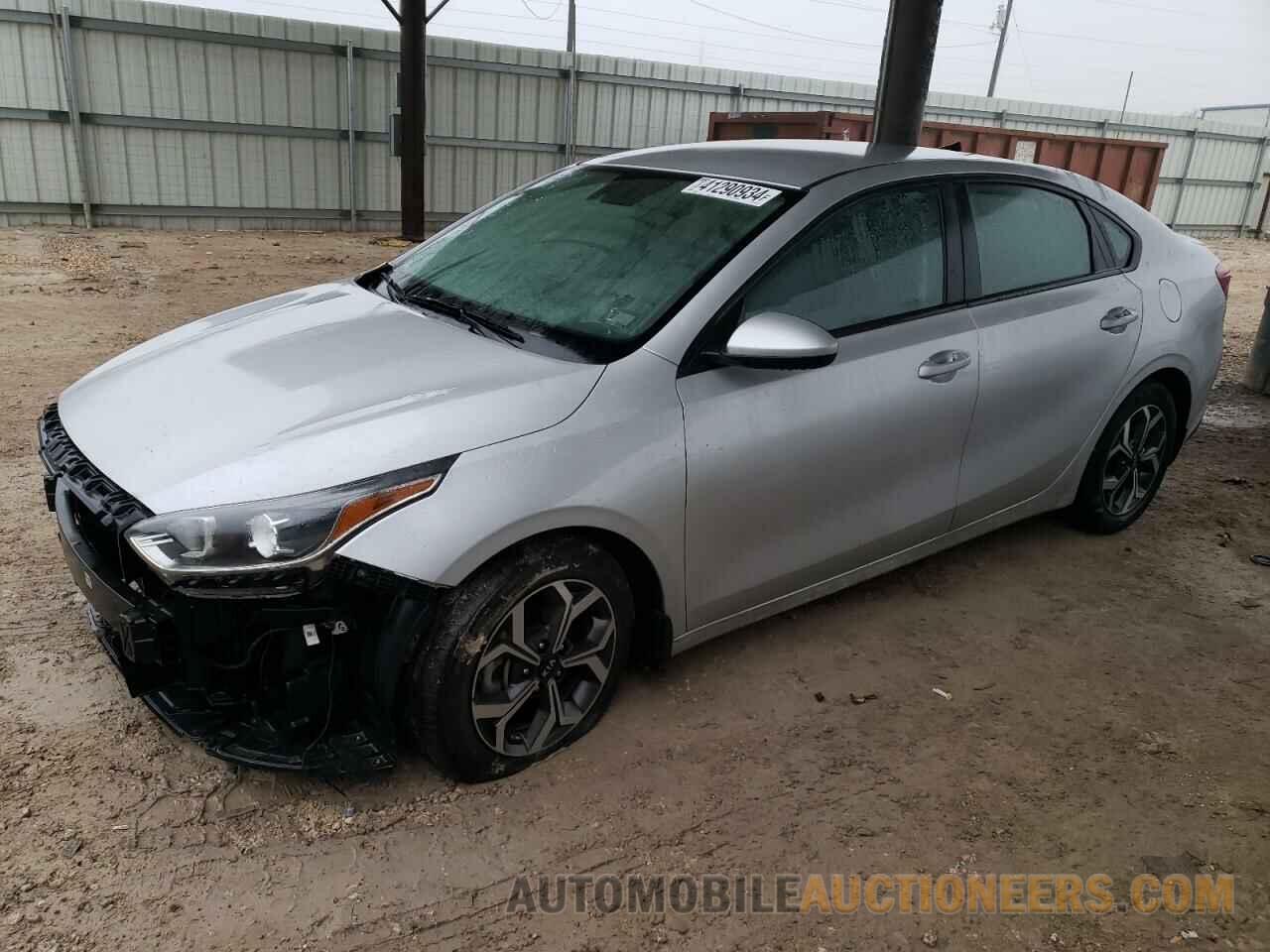 3KPF24AD9LE247316 KIA FORTE 2020