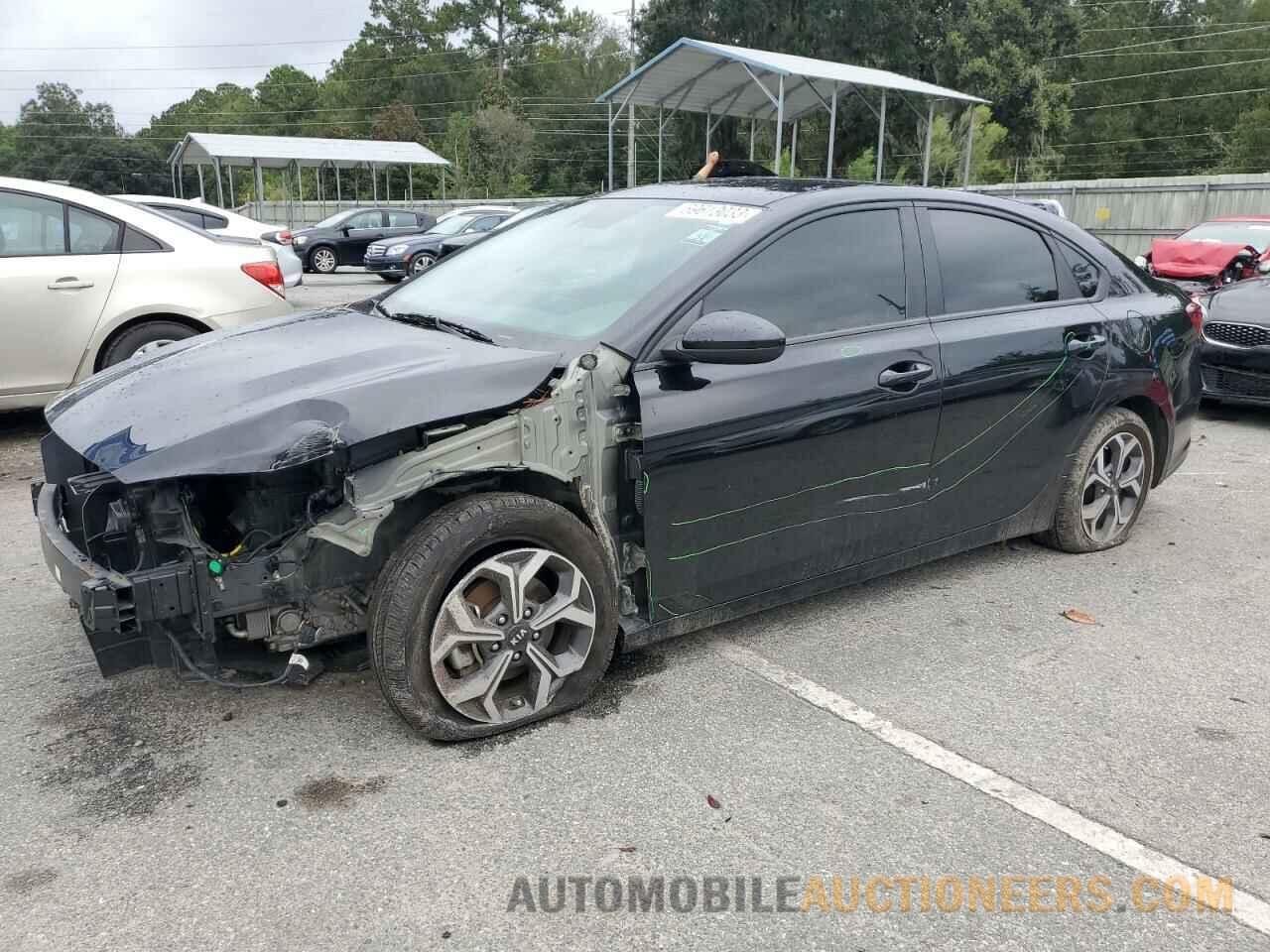 3KPF24AD9LE247977 KIA FORTE 2020