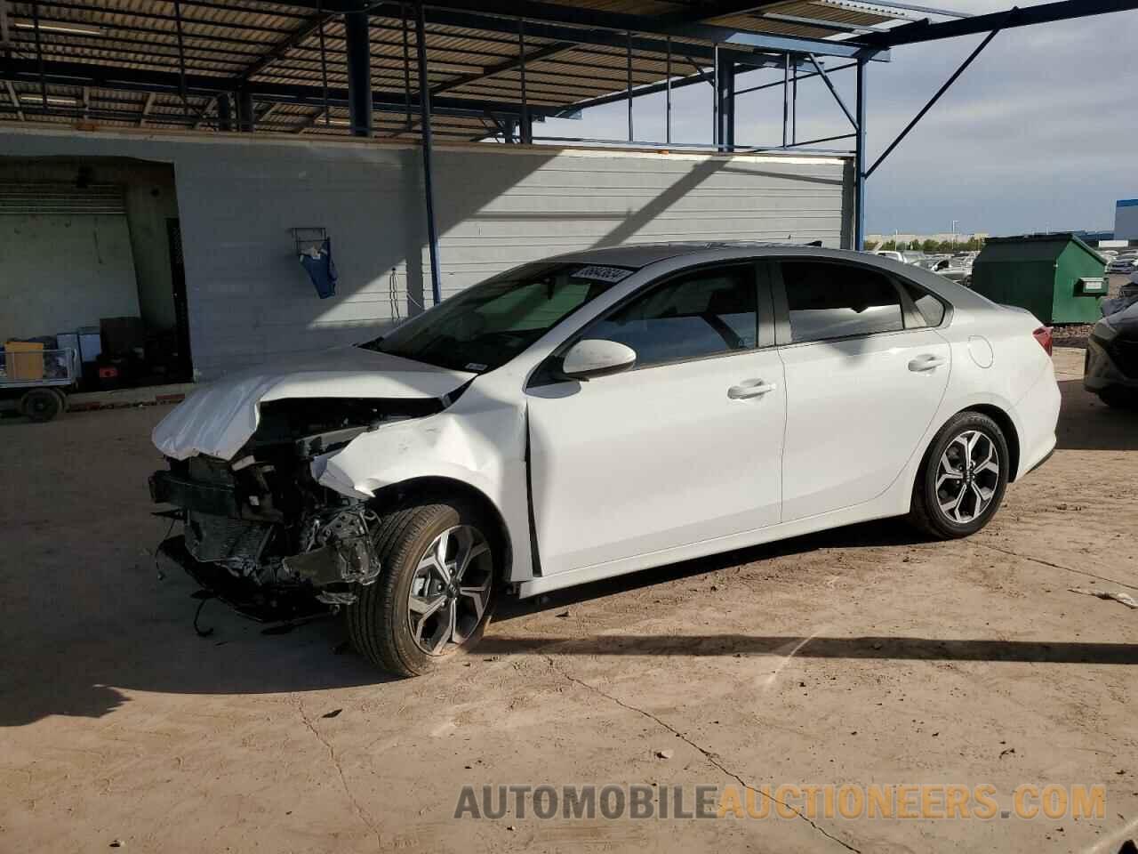 3KPF24AD9LE248076 KIA FORTE 2020