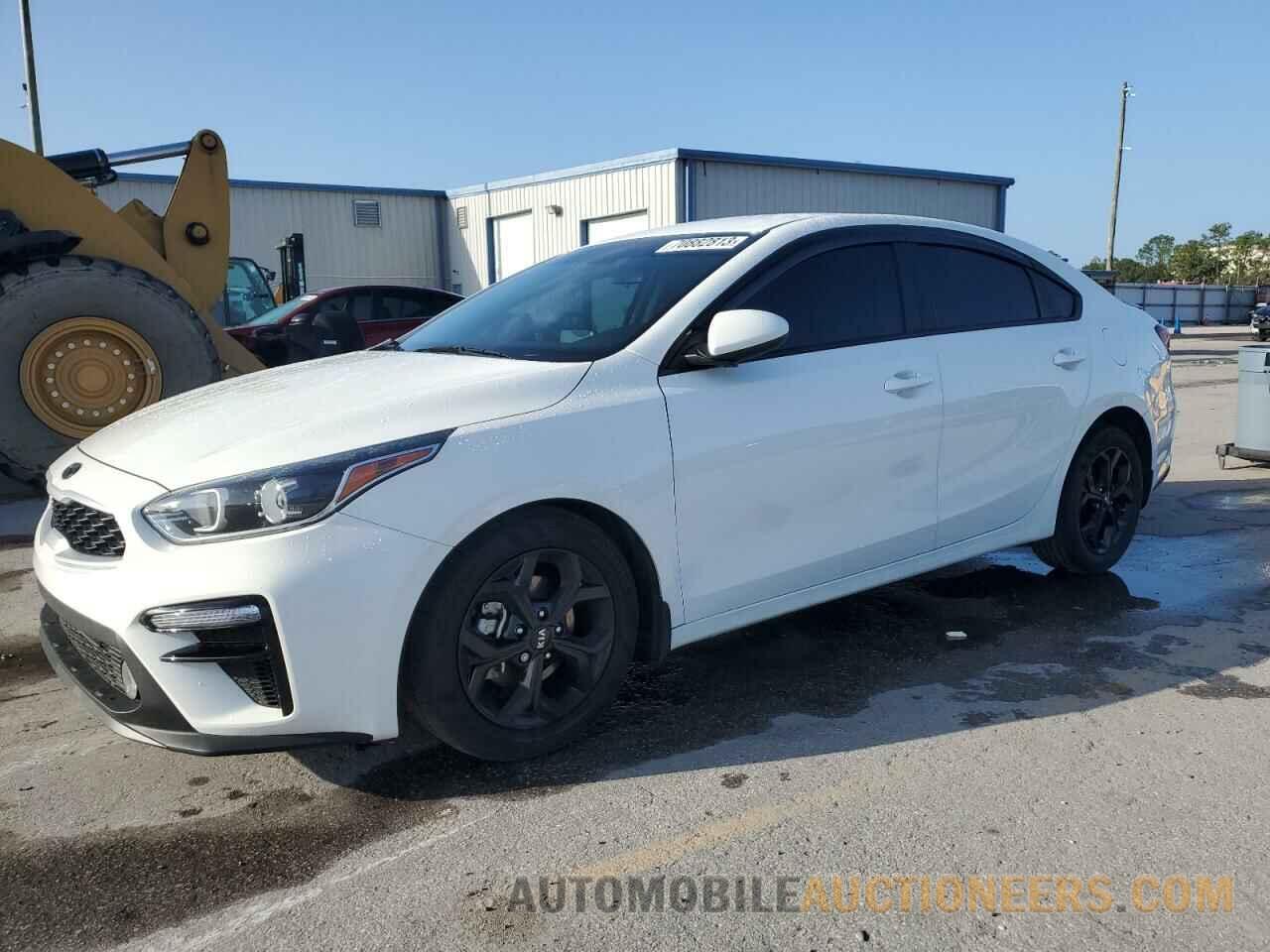 3KPF24AD9LE252483 KIA FORTE 2020