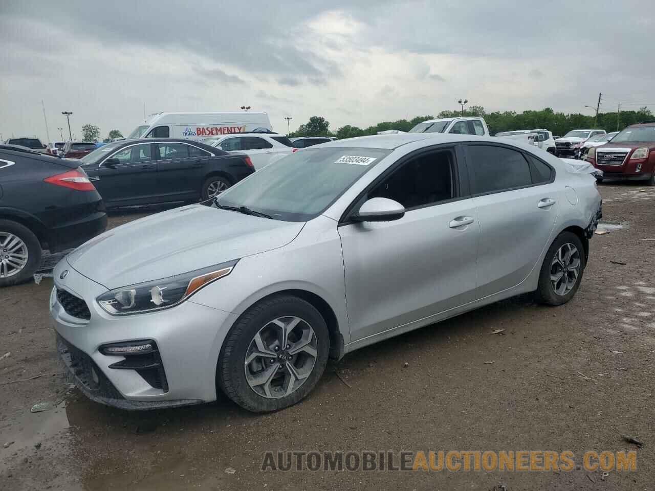 3KPF24AD9LE253035 KIA FORTE 2020