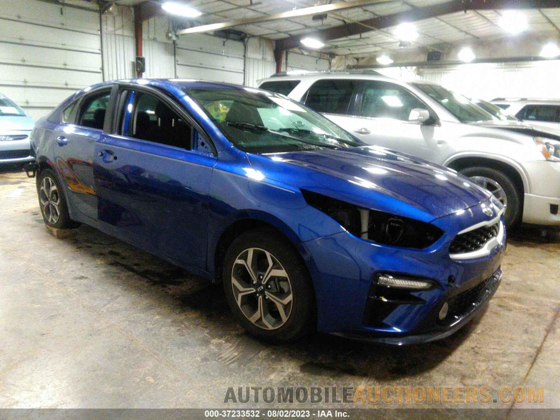 3KPF24AD9LE253097 KIA FORTE 2020