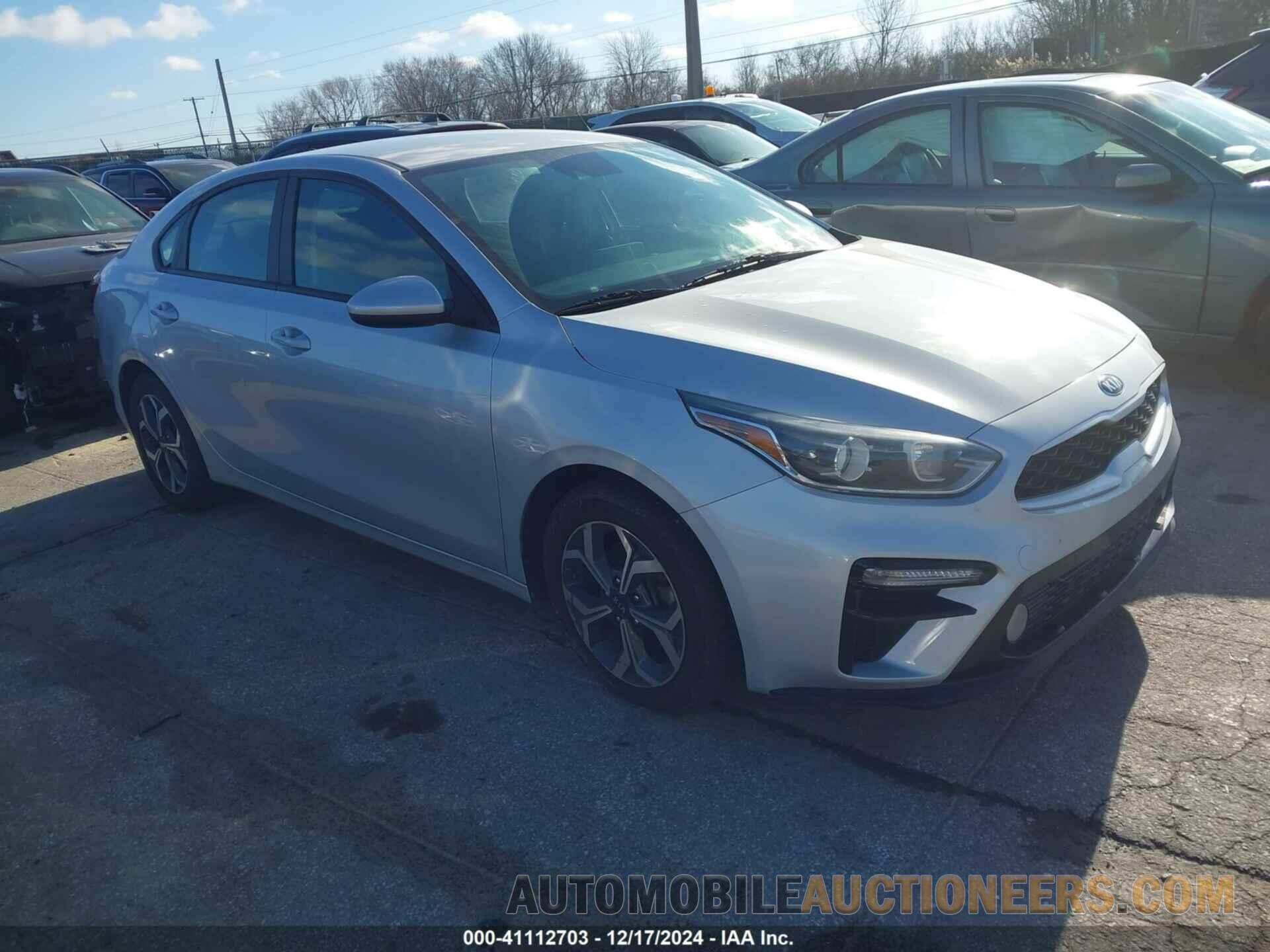 3KPF24AD9LE253178 KIA FORTE 2020