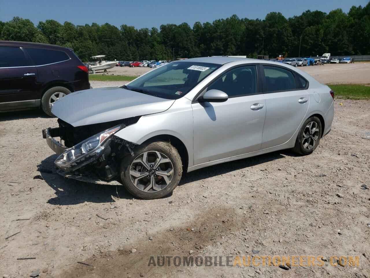 3KPF24AD9LE253875 KIA FORTE 2020