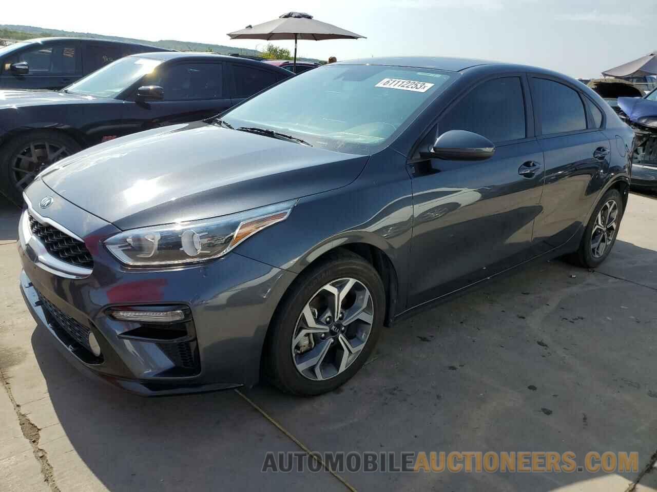 3KPF24AD9LE254718 KIA FORTE 2020