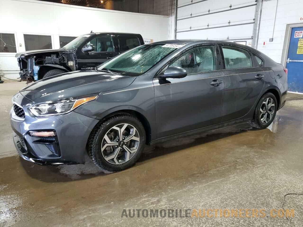 3KPF24AD9LE254850 KIA FORTE 2020