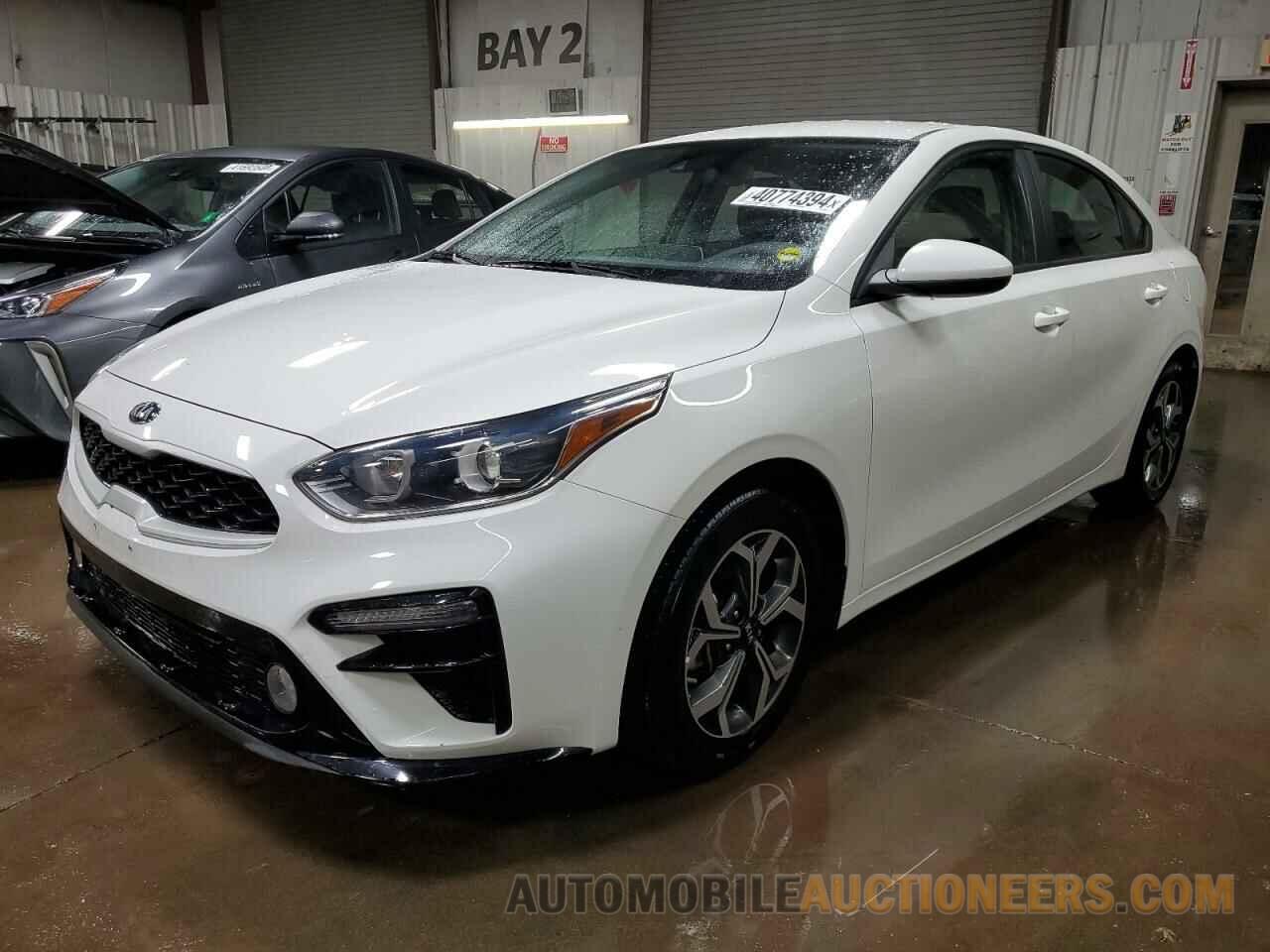 3KPF24AD9LE256047 KIA FORTE 2020