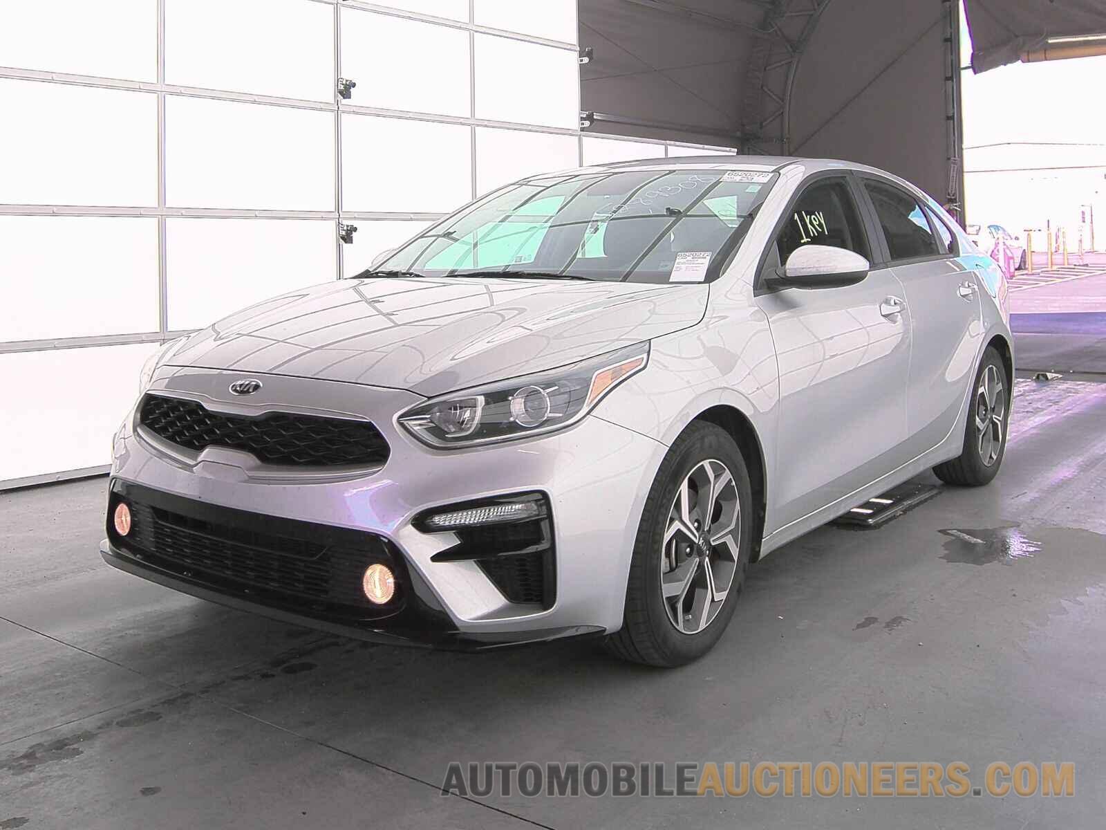 3KPF24AD9LE260051 Kia Forte 2020