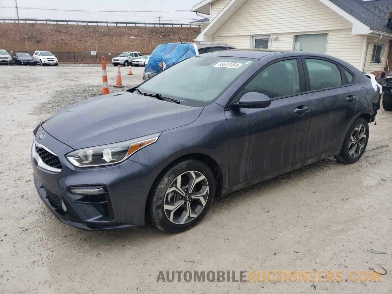 3KPF24AD9LE260406 KIA FORTE 2020