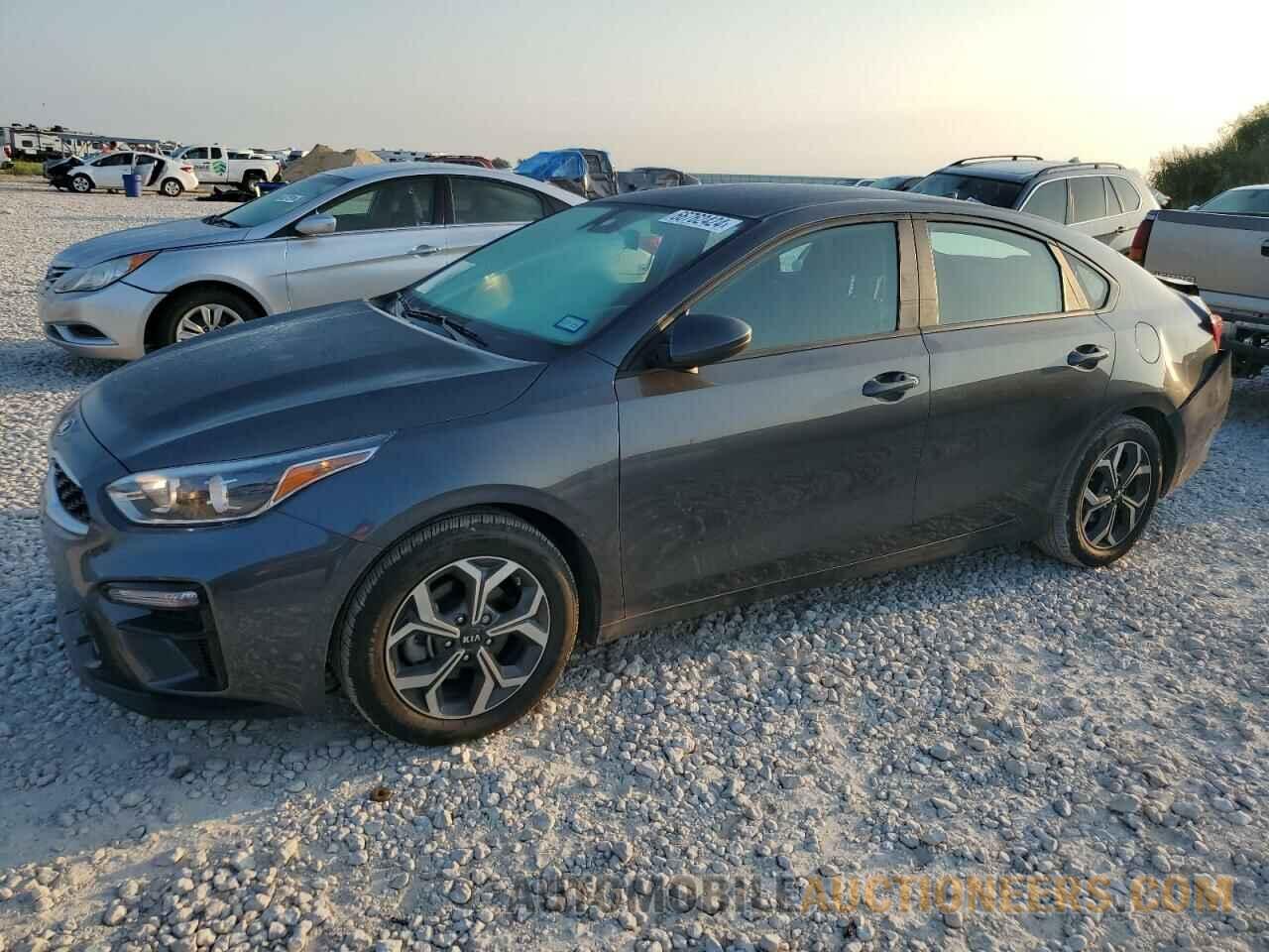 3KPF24AD9LE260695 KIA FORTE 2020