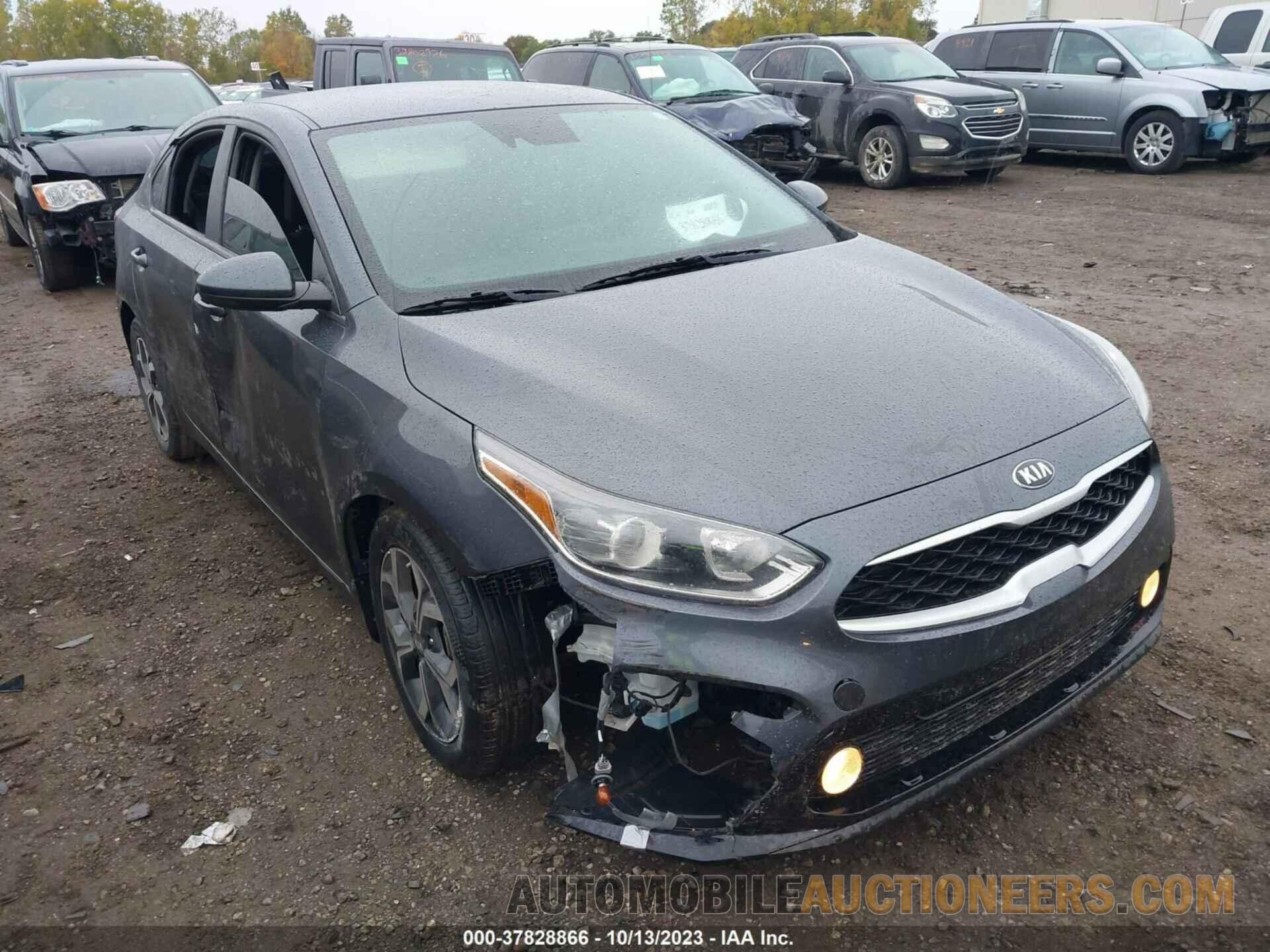 3KPF24AD9LE261362 KIA FORTE 2020