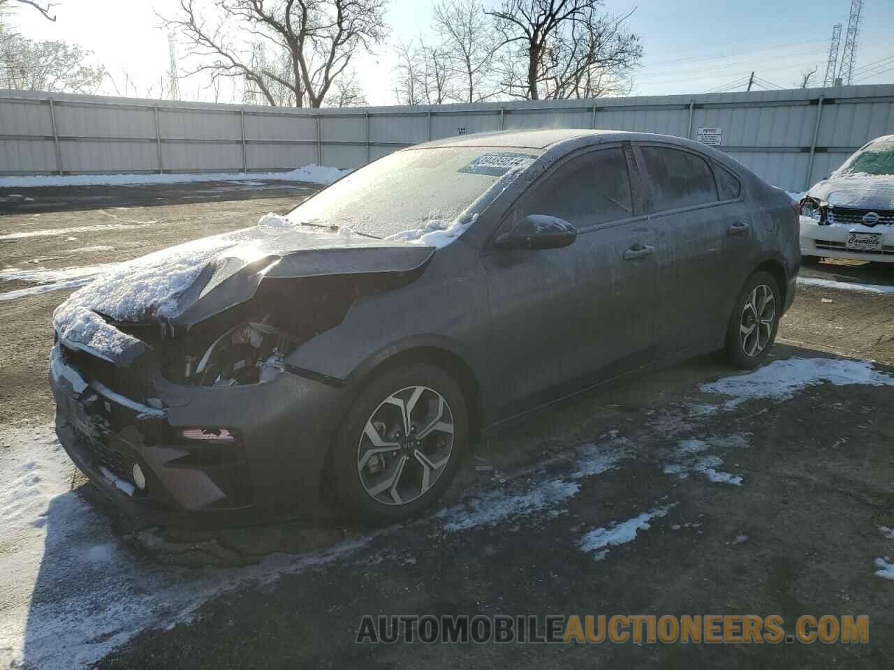 3KPF24AD9ME262853 KIA FORTE 2021