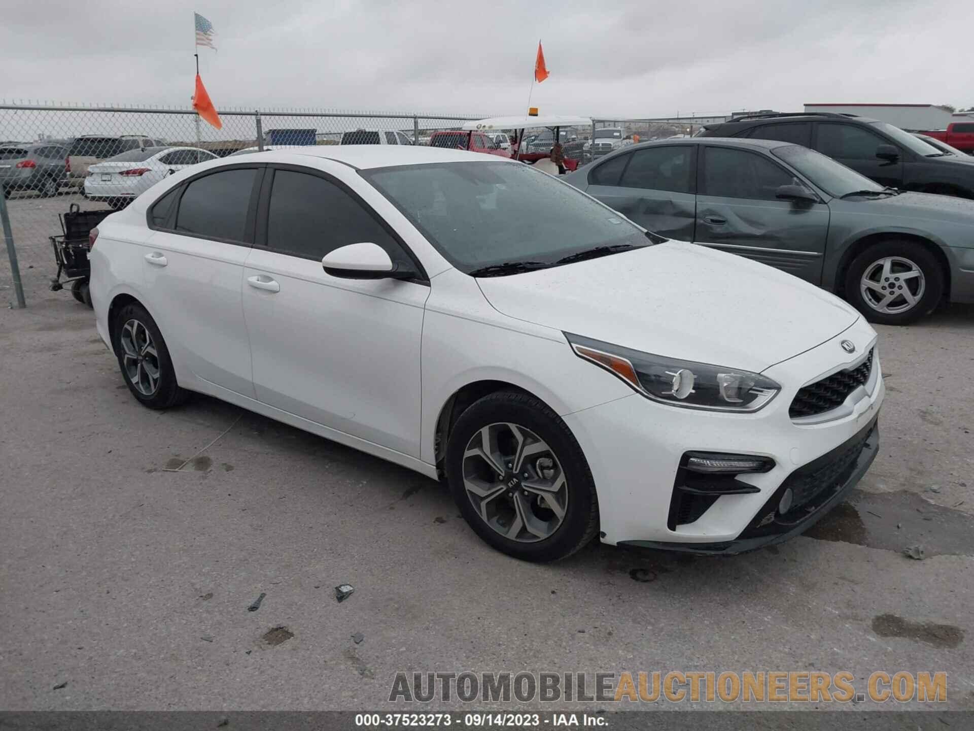 3KPF24AD9ME262867 KIA FORTE 2021