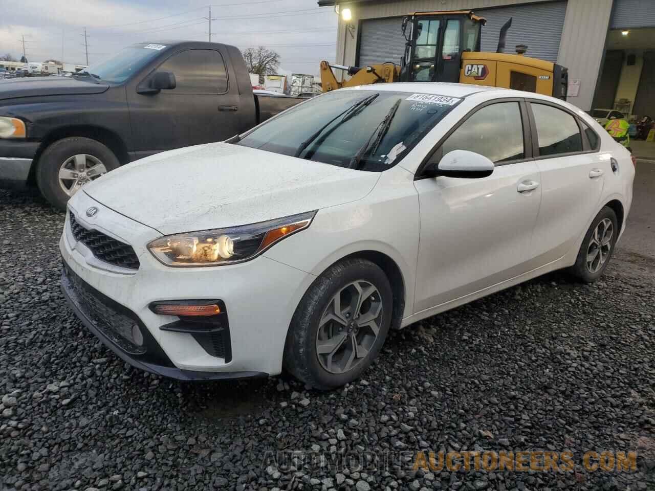 3KPF24AD9ME265297 KIA FORTE 2021