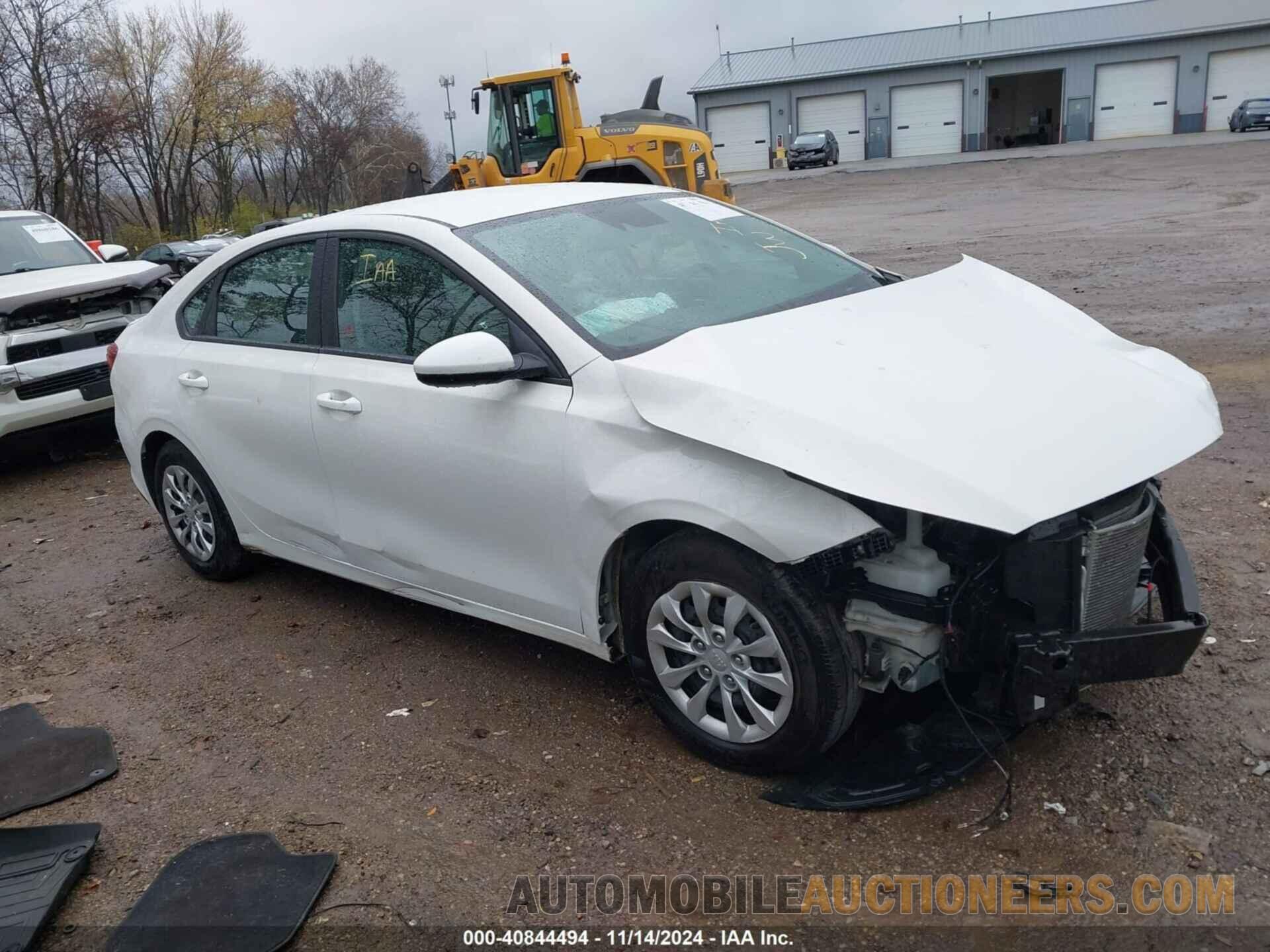 3KPF24AD9ME266451 KIA FORTE 2021