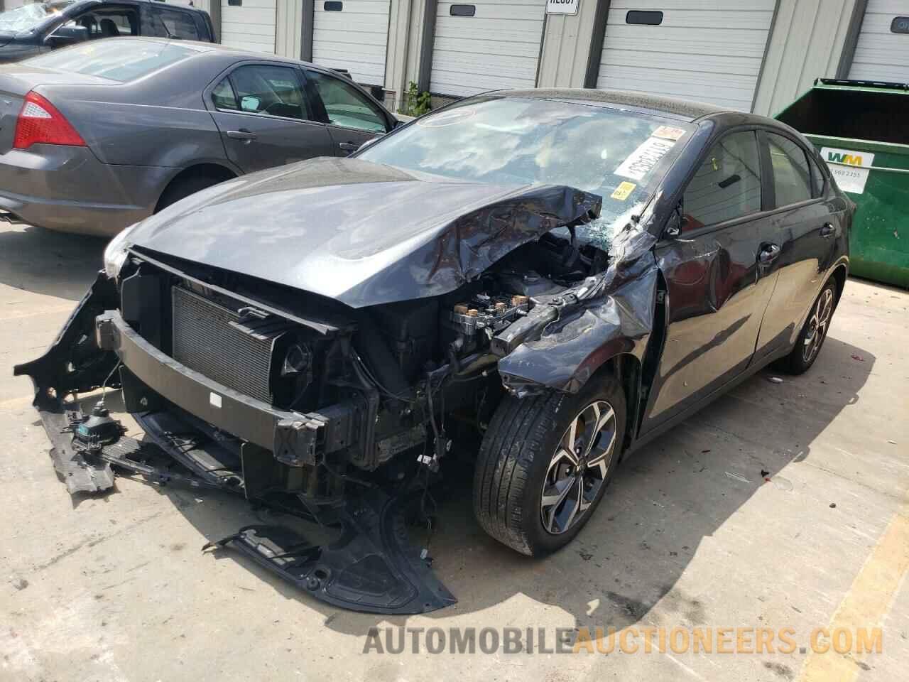 3KPF24AD9ME266840 KIA FORTE 2021